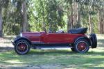Pierce-Arrow Model 48/B/5 4-Passenger Roadster 1919 года